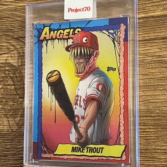 Topps Project 70 Baseball Card Lot - Picture 10 of 16